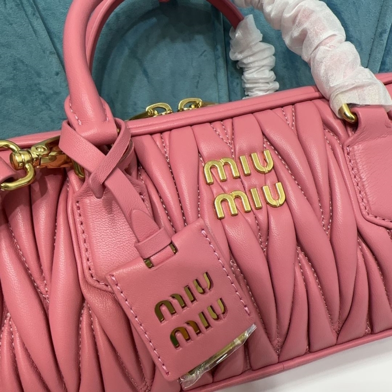 MIU MIU Top Handle Bags